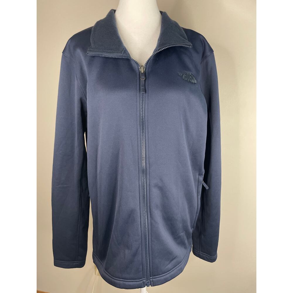 The North Face Men's Midnight Blue Jacket - Size M